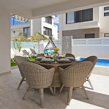 빌라 Talia 프로타라스